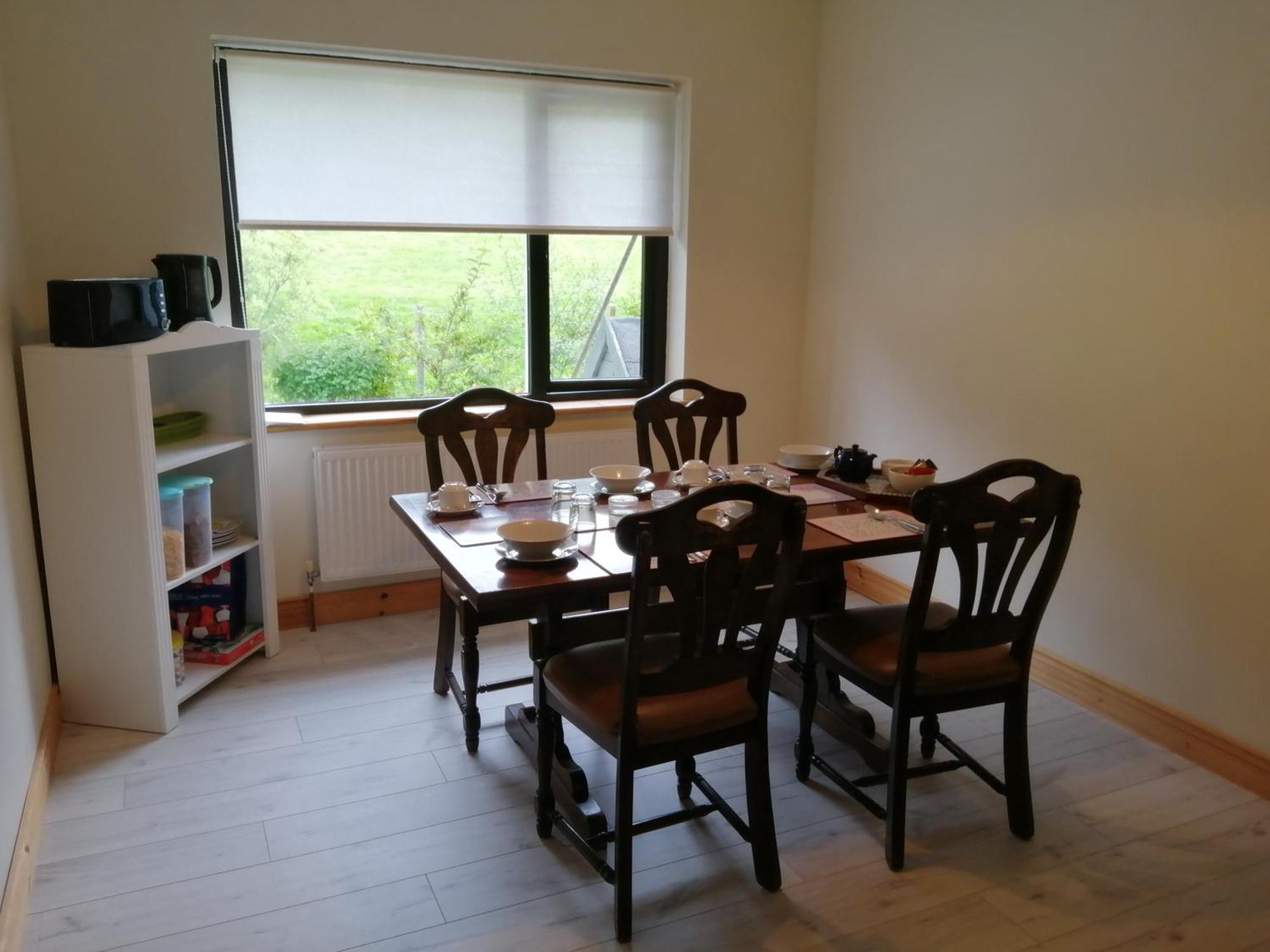 Bed and Breakfast Great Lawn Kinisi 16K From The Town Centre V93 Hv56 Laune Bridge Zewnętrze zdjęcie